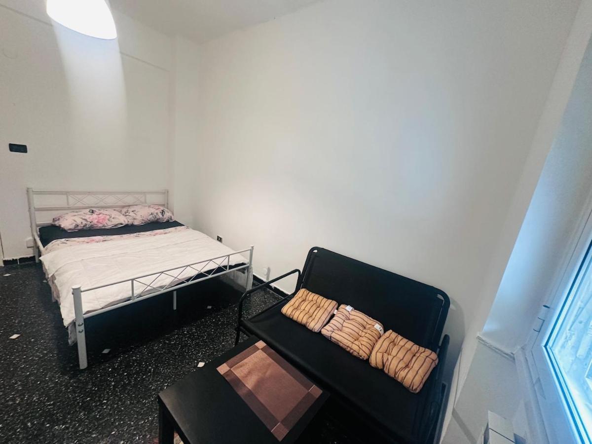 3bed Apartment, Centrum Apartment Genua