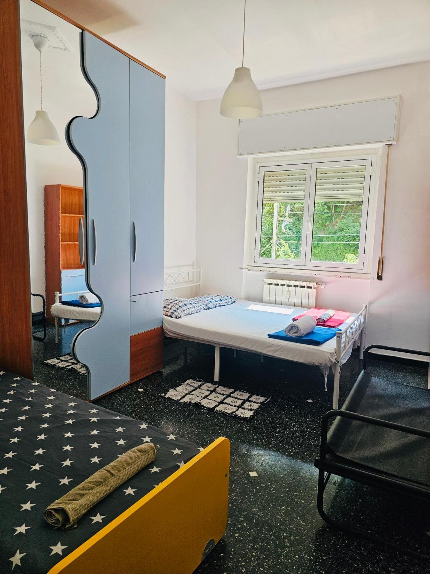 Entire 3bed Apartment,centrum Genoa