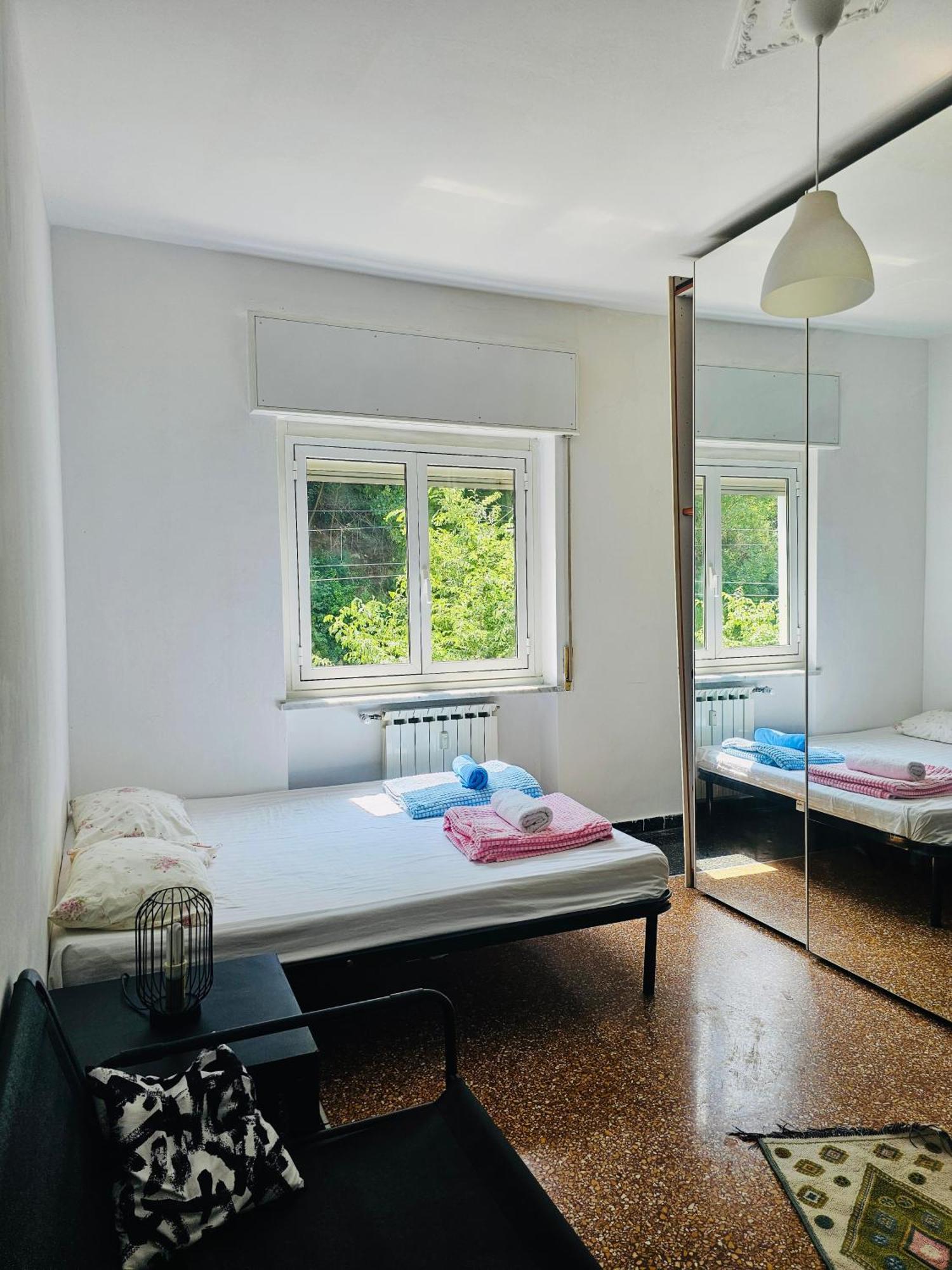 Entire 3bed Apartment,centrum * Genoa