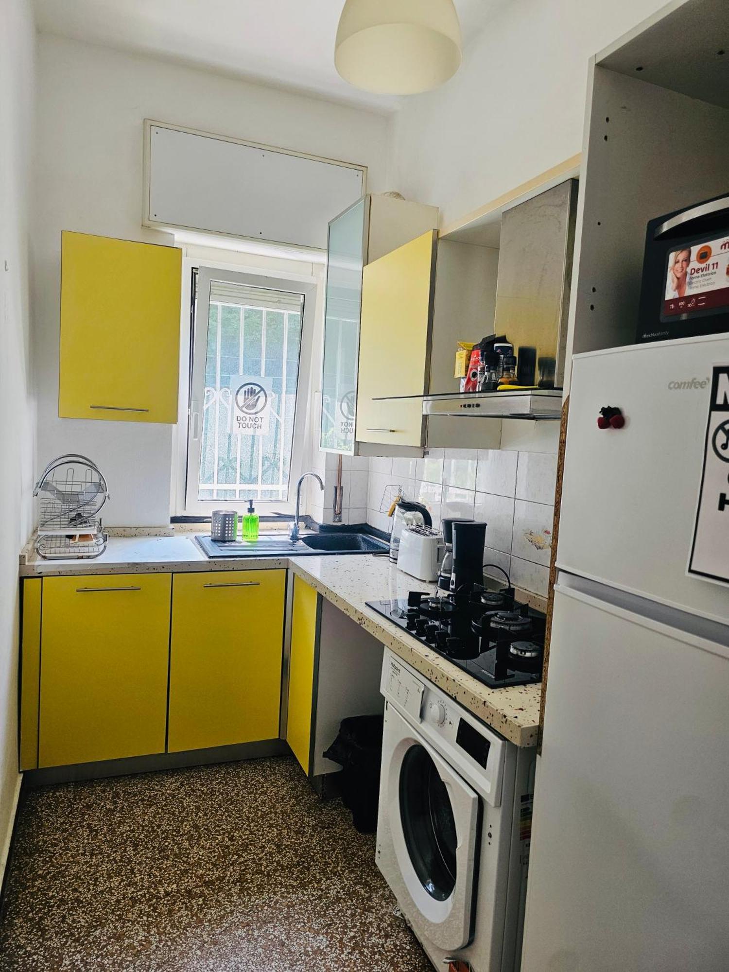 Entire 3bed Apartment,centrum Apartment Genoa